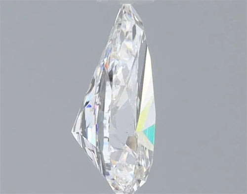 0.50ct Pear Lab Grown Diamond (Colour E, Clarity VS2, IGI Certified)