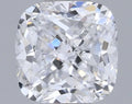 0.51ct Cushion modified Lab Grown Diamond (Colour D, Clarity VS1, IGI Certified)