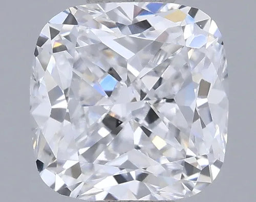 0.51ct Cushion modified Lab Grown Diamond (Colour D, Clarity VS1, IGI Certified)