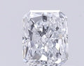 0.55ct Radiant Lab Grown Diamond (Colour G, Clarity VS1, IGI Certified)