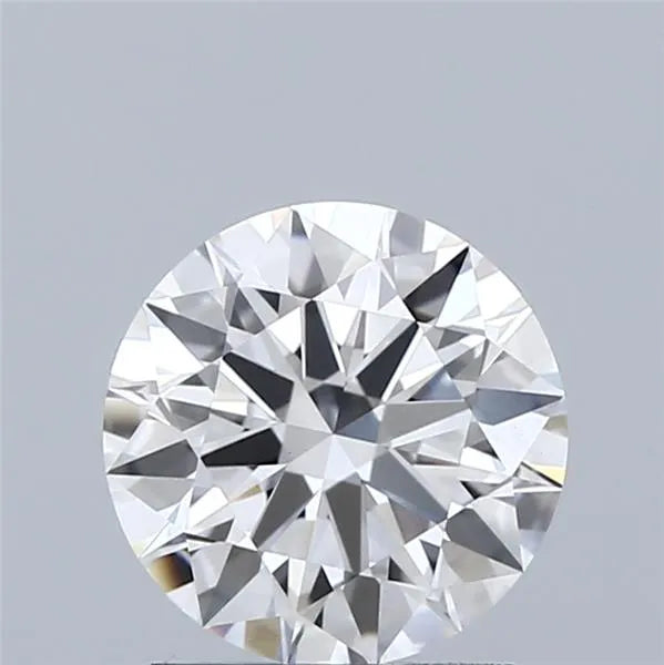 0.57ct Round Lab Grown Diamond (Colour E, Clarity VS1, Cut VG, IGI Certified)