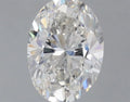 0.96ct Oval Lab Grown Diamond (Colour F, Clarity VVS2, IGI Certified)