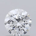 1.00ct Round Lab Grown Diamond (Colour D, Clarity VS1, Cut ID, IGI Certified)