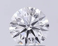 1.00ct Round Lab Grown Diamond (Colour H, Clarity VS1, Cut VG, IGI Certified)