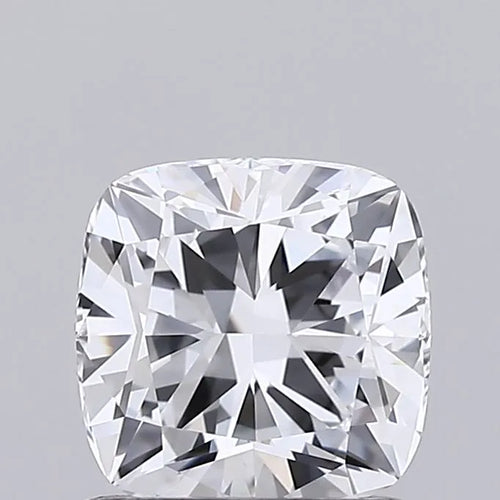 1.01ct Cushion modified Lab Grown Diamond (Colour D, Clarity IF, IGI Certified)