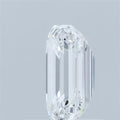 1.01ct Emerald Lab Grown Diamond (Colour E, Clarity VVS2, IGI Certified)