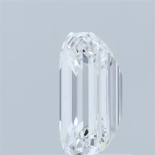 1.01ct Emerald Lab Grown Diamond (Colour E, Clarity VVS2, IGI Certified)