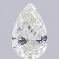 1.04ct Pear Lab Grown Diamond (Colour G, Clarity VS2, IGI Certified)