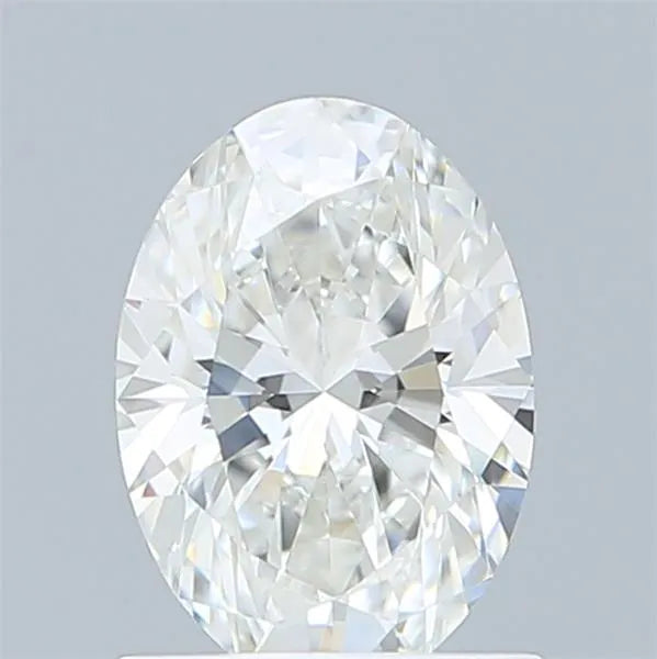 1.07ct Oval Lab Grown Diamond (Colour F, Clarity VVS1, IGI Certified)