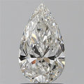 1.09ct Pear Lab Grown Diamond (Colour F, Clarity VS2, IGI Certified)