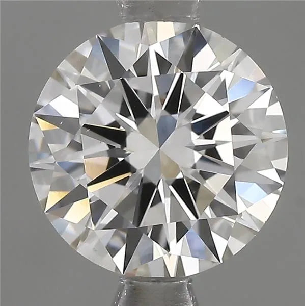 1.50ct Round Lab Grown Diamond (Colour E, Clarity VS1, Cut EX, IGI Certified)