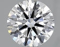 1.71ct Round Lab Grown Diamond (Colour E, Clarity VS2, Cut ID, IGI Certified)