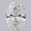 1.90ct Oval Lab Grown Diamond (Colour G, Clarity VS2, IGI Certified)
