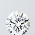 2.00ct Round Lab Grown Diamond (Colour E, Clarity VVS1, Cut EX, IGI Certified)