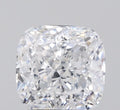2.01ct Cushion modified Lab Grown Diamond (Colour D, Clarity VVS1, IGI Certified)