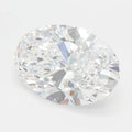 2.01ct Oval Lab Grown Diamond (Colour D, Clarity VVS1, IGI Certified)