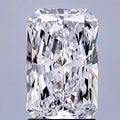 2.01ct Radiant Lab Grown Diamond (Colour D, Clarity VVS1, IGI Certified)