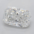 2.02ct Cushion modified Lab Grown Diamond (Colour E, Clarity IF, IGI Certified)
