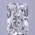 2.03ct Radiant Lab Grown Diamond (Colour D, Clarity VVS1, IGI Certified)