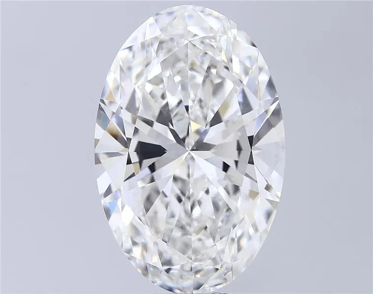 2.04ct Oval Lab Grown Diamond (Colour D, Clarity VVS1, IGI Certified)