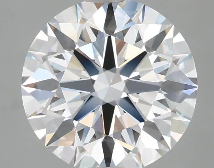 2.58ct Round Lab Grown Diamond (Colour D, Clarity FL, Cut ID, IGI Certified)