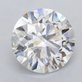 2.65ct Round Lab Grown Diamond (Colour D, Clarity FL, Cut ID, IGI Certified)