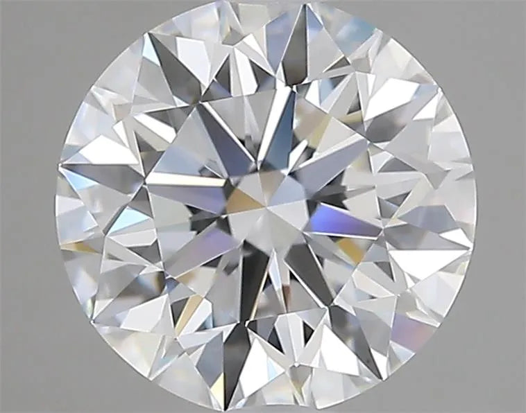 2.65ct Round Lab Grown Diamond (Colour D, Clarity IF, Cut EX, IGI Certified)
