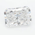 2.95ct Radiant Lab Grown Diamond (Colour D, Clarity VVS1, IGI Certified)