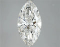 2.97ct Marquise Lab Grown Diamond (Colour F, Clarity VVS2, IGI Certified)