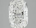 3.00ct Cushion modified Lab Grown Diamond (Colour F, Clarity VVS2, IGI Certified)