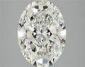 3.00ct Oval Lab Grown Diamond (Colour H, Clarity VVS2, IGI Certified)