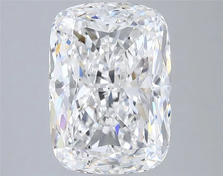 4.01ct Cushion modified Lab Grown Diamond (Colour E, Clarity VS2, IGI Certified)