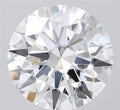 5.52ct Round Lab Grown Diamond (Colour F, Clarity VVS2, Cut ID, IGI Certified)