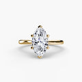 Completed Ring (Canada Size 6.75)