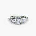 Completed Ring (Canada Size 8.00)