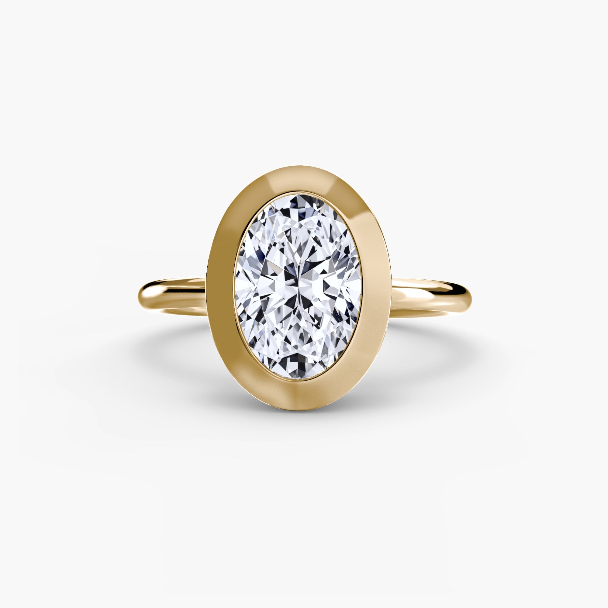 Completed Ring (Canada Size 6.75)