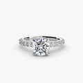 Completed Ring (Canada Size 6.75)