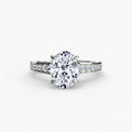 Completed Ring (Canada Size 8.00)