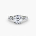 Completed Ring (Canada Size 8.00)