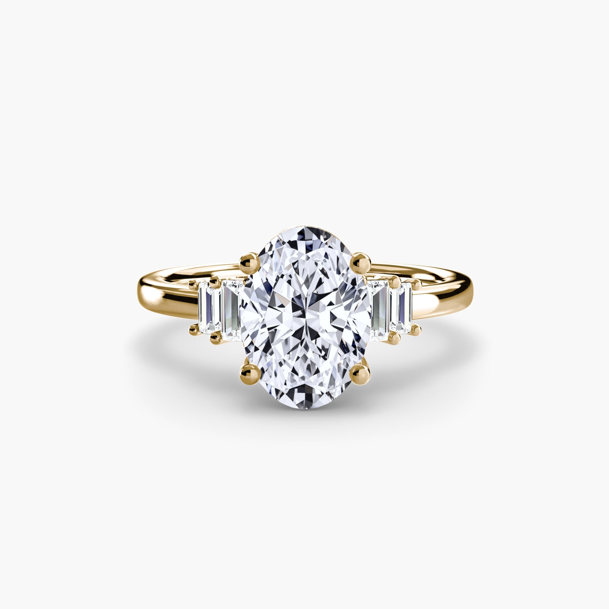 Completed Ring (Canada Size 6.75)