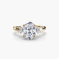 Completed Ring (Canada Size 6.75)